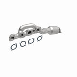 MagnaFlow Conv DF BMW 5 99-00 P/S OEM - 49784