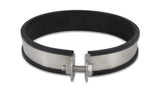 Vibrant Stainless Steel Muffler Strap Clamp for 138mm O.D. Muffler - 17117