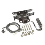 Rugged Ridge Receiver Hitch Kit Hook 07-18 Jeep Wrangler JK - 11580.63