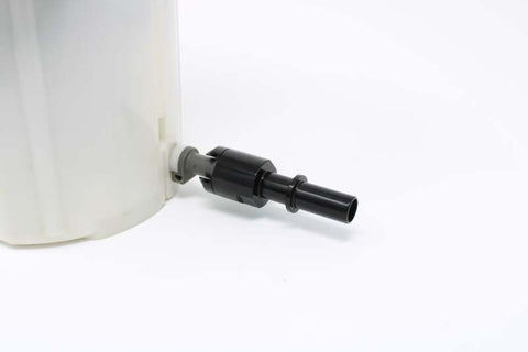 Aeromotive VaporWorx In-Tank Adapter Fitting - 12mm Male Quick Connect to 3/8in Female - 65615