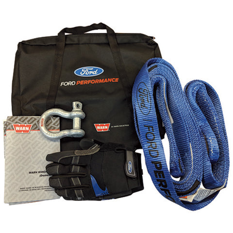 Ford Racing Off Road Recovery Kit - M-1830-FPORR