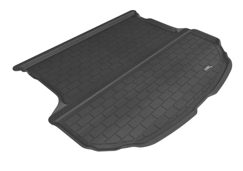 3D MAXpider 2013-2018 Hyundai Santa Fe Sport Kagu Cargo Liner - Black - M1HY0171309