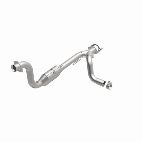 MagnaFlow Direct Fit Catalytic Converter 07-09 Chrysler/Dodge Aspen/Durango 5.7L Passenger Side - 49652