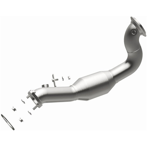 MagnaFlow Front Forward Direct Fit Catalytic Converter 09-16 BMW Z4 3.0L - 21-169
