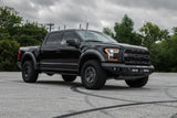 Road Armor 17-20 Ford Raptor Stealth Front Non-Winch Bumper - Tex Blk - 6171F0B-NW