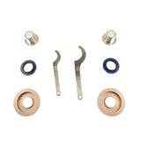 Bilstein B14 2000 Audi TT Quattro Base Front and Rear Performance Suspension System - 47-080416