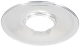K&N Metal Base Plate - 14in OD / 5 1/8in Flange / 9/16in Rise - 85-1541