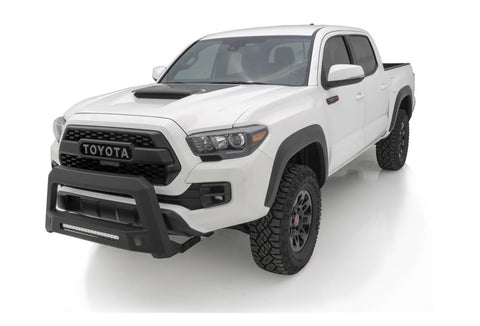 Lund 16-17 Toyota Tacoma Revolution Bull Bar - Black - 86521213