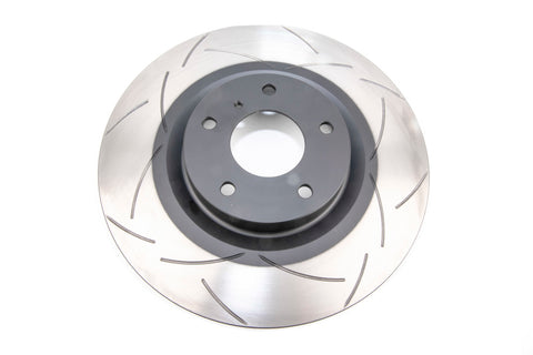 DBA 06-08 350Z / 05-08 G35 / 06-07 G35X Front Slotted Street Series Rotor - 2308S