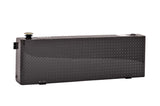 Dee Zee Universal Tanks - Long Rectangle Black-Tread Aluminum - DZ92556NB