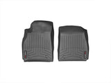 WeatherTech 13+ Cadillac XTS Front FloorLiner - Black - 444601