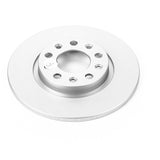 Power Stop 15-17 Chrysler 200 Rear Evolution Geomet Coated Rotor - AR83089EVC