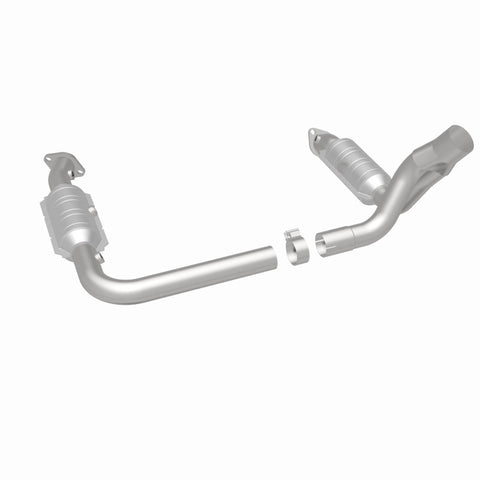 Magnaflow Conv DF 2007 Ram 1500 V8 5.7 OEM Underbody - 52451