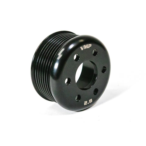 VMP Performance TVS Supercharger 2.8in 8-Rib Pulley for Odin/Predator Front-Feed - VMP-28-8-F