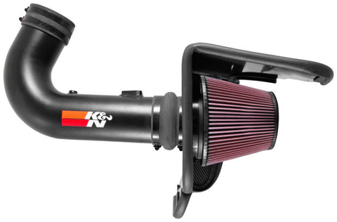 K&N 14-15 Chevy Camaro Z28 7.0L Typhoon Performance Intake - 69-4533TTK