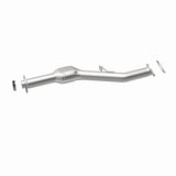 MagnaFlow Direct Fit Catalytic Converter 08-09 Subaru STi Rear OEM - 49161