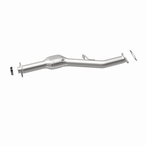 MagnaFlow Direct Fit Catalytic Converter 08-09 Subaru STi Rear OEM - 49161