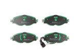 DBA 15-19 Audi A3 (w/288mm Front Rotor) SP Performance Front Brake Pads - DB2383SP