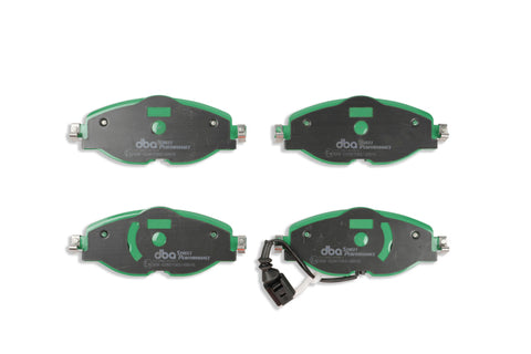 DBA 15-19 Audi A3 (w/288mm Front Rotor) SP Performance Front Brake Pads - DB2383SP