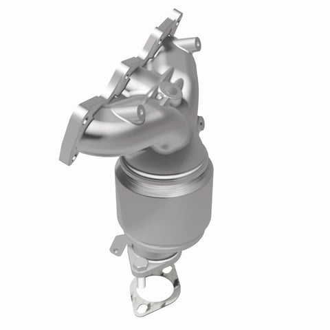MagnaFlow Direct Fit Catalytic Converter 11-12 Kia Sedona 3.5L OEM Grade Manifold - 52782