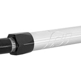 RockJock Jeep JL/JK Wrangler RockNut Billet Al Tie Rod w/ 1T Taper Ends (Chromoly 1-5/8in Dia.) - RJ-432102-101