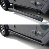 Westin 18-24 Jeep Wrangler JL Unlimited 4dr Pro-e Running Boards - Tex. Blk - 29-24065