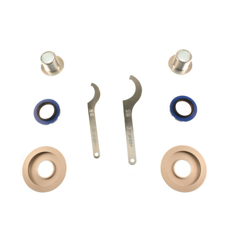Bilstein B14 2000 Audi TT Quattro Base Front and Rear Performance Suspension System - 47-080416