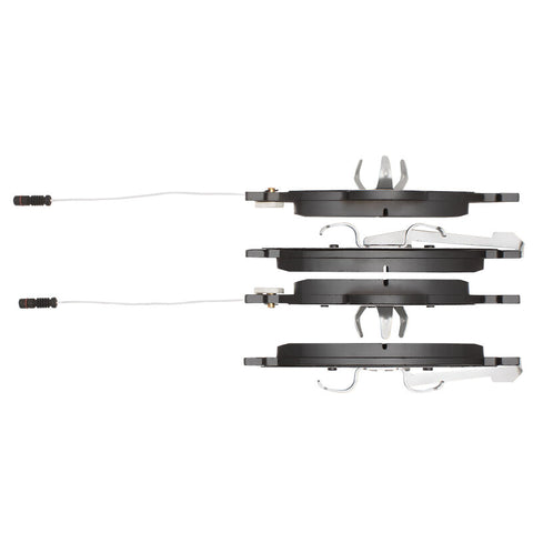 R1 98-05 Mercedes-Benz ML350 Front Optimum OE Brake Pads - 2551-0760-00