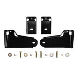 Westin 19-20 Chevy/GMC Silverado/Sierra 1500 Regular Cab E-Series 3 Nerf Step Bars - Stainless Steel - 23-4110