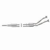 MagnaFlow Direct Fit Catalytic Converter California Grade 06-09 Audi A3 Quattro 3.2L - 5461873