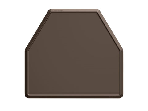 WeatherTech Universal All Purpose Mat 44in x 48in - Brown - APM4448BR