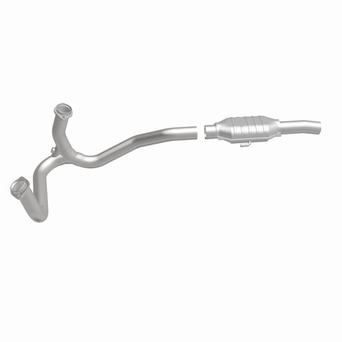 MagnaFlow Conv DF 88-95 Ford Van 5.8L 49S - 93131