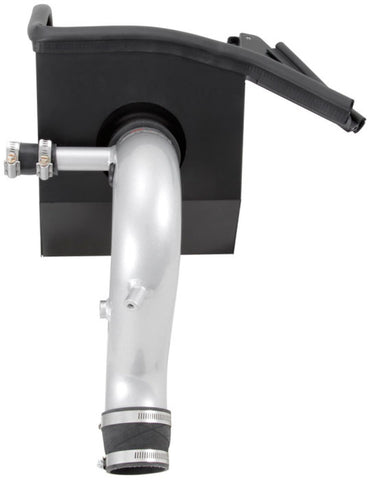 K&N 69 Series Typhoon Performance 13 Chrysler/Dodge 200/Avenger 2.4L Silver Cold Air Intake Kit - 69-2549TS