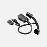 REDARC Tow-Pro Link Electric Brake Controller w/Remote & Mobile App - EBRHX-ADH-NA