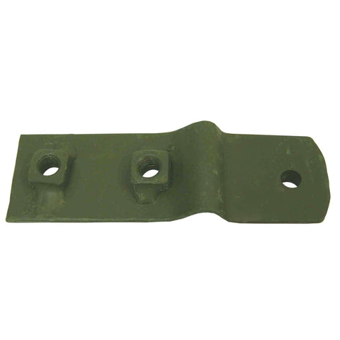 Omix Front Bracket Top Bow Storage 50-52 Willys M38 - 12023.15