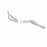 MagnaFlow Conv DF 2002 Mercedes SL600 Driver Side - 24016