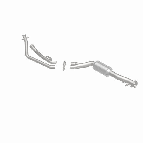 MagnaFlow Conv DF 2002 Mercedes SL600 Driver Side - 24016