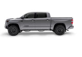 N-Fab Nerf Step 00-06 Hummer H1 SUV 4 Door - Gloss Black - W2W - 3in - H0166