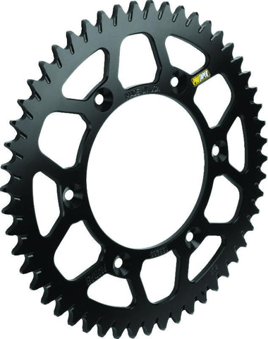 ProTaper Yamaha Rear Black Sprocket - 47 Teeth - 030028
