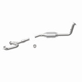 MagnaFlow Direct Fit Catalytic Converter 98-02 3.5L Isuzu Trooper DS - 23635