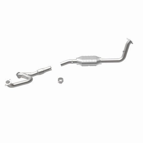 MagnaFlow Direct Fit Catalytic Converter 98-02 3.5L Isuzu Trooper DS - 23635