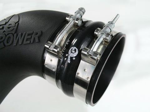 aFe Momentum HD PRO DRY S Stage-2 SI Intake System GM Diesel Trucks 06-07 V8-6.6L (See 51-74003-E) - 51-74003