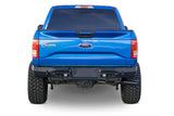 Addictive Desert Designs 15-18 Ford F-150 Stealth Fighter Rear Bumper w/ Backup Sensor Cutout - R181231280103