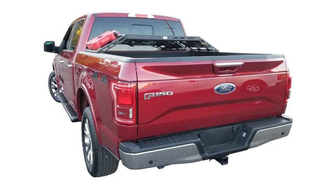 Fishbone Offroad Toyota Tundra Bed Storage Rack - FB21259