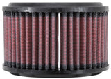 K&N Replacement Air Filter - Round 3.969in ID x 5.25in OD x 3.125in H for 09-11 Royal Enfield Bullet - RO-5010