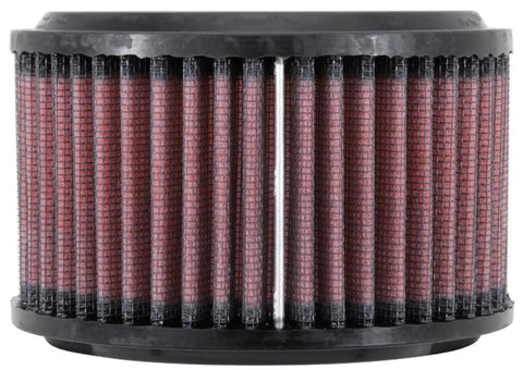 K&N Replacement Air Filter - Round 3.969in ID x 5.25in OD x 3.125in H for 09-11 Royal Enfield Bullet - RO-5010