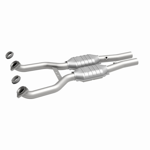 MagnaFlow Conv DF 00-04 C5 5.7L Off Road - 93988