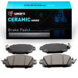 R1 20-26 Nissan Kicks Front Ceramic Brake Pads - 2310-2310-00