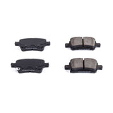 Power Stop 17-18 Buick LaCrosse Rear Z16 Evolution Ceramic Brake Pads - 16-1857