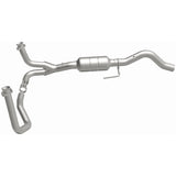 MagnaFlow Conv DF 00 Dodge Durango 5.2L 4WD / 00-03 Durango 5.9L 4WD (49 State) - 93217